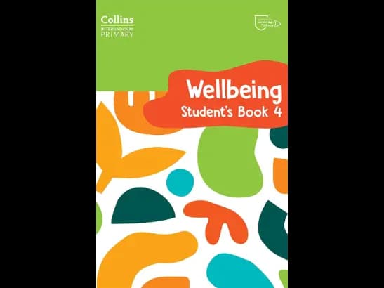 WELLBEING STUDENTS BOOK 4