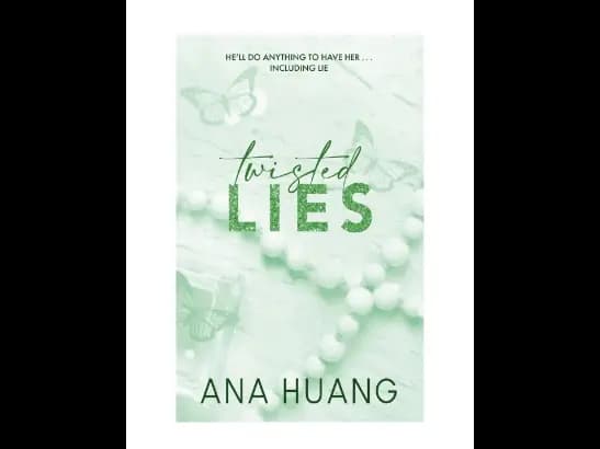 Twisted Lies (Twisted – 4)