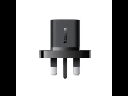 Baseus Smaller But Faster 20W PD Gan5 3pin P10110907113-00 (2)