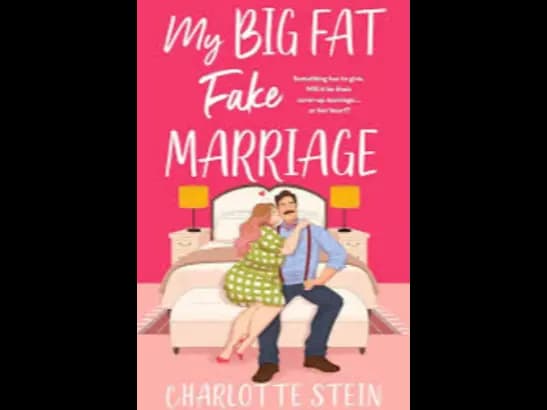 MY BIG FAT FAKE MARRIAGE - CHARLOTTE STEIN