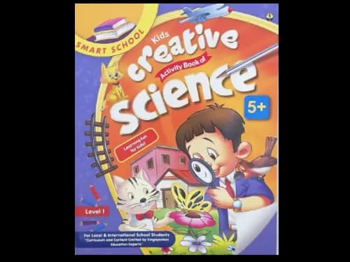CREATIVE SCIENCE - LEVEL 1