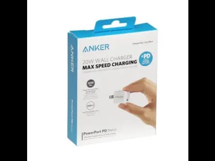 Anker A2634 20w PD Nano Charger (4)