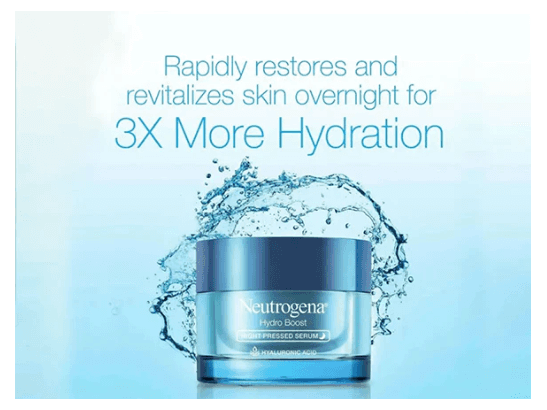 Neutrogena Hydro Boost Night Pressed Serum 48g - CANADA (3)