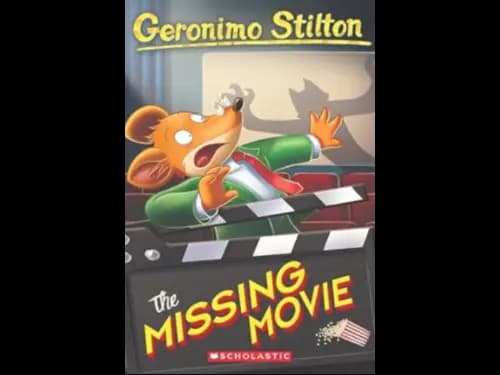 THE MISSING MOVIE