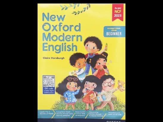 NEW OXFORD MODERN ENGLISH BEGINNER - FOUNDATIONAL