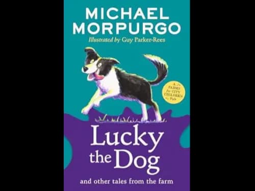 LUCKY THE DOG