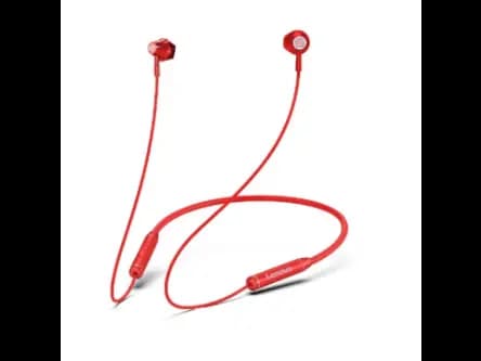 Lenovo HE06 Bluetooth 5.0 Neckband Earphones (2)