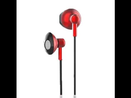 Havit IX102 High-End Dynamic In-Ear Earphone
