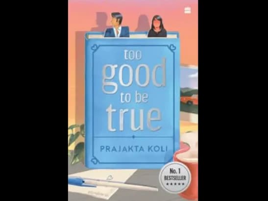 TO GOOD TO BE TRUE