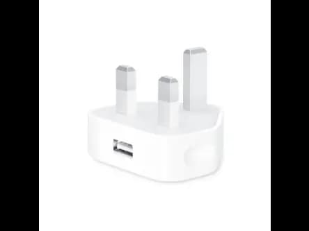 Apple 3pin 5w Usb Power Adapter