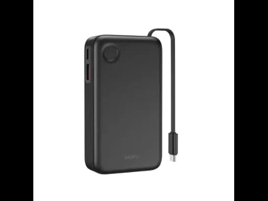Wiwu Wi-P047 22.5w 10000mAH Royal Powerbank with 1 Year Warranty