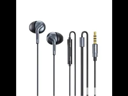 Remax RM-595 Coil Wired Earphone (3)