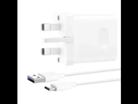HUAWEI 40W USB TO TYPE-C 2IN1 SUPER CHARGER