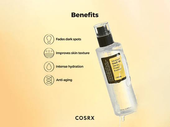 Cosrx Advanced Snail 96 Mucin Power Essence 100ml - KOREA (3)