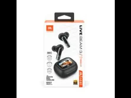 JBL LIVE BEAM 3 EARBUDS OG 230G