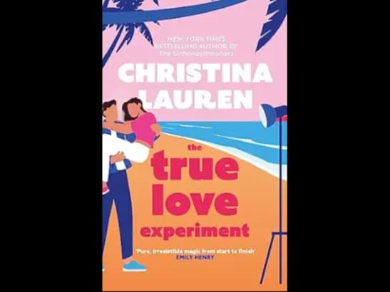 THE TRUE LOVE EXPERIMENT - Christina Lauren