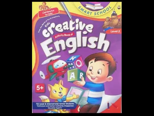 CREATIVE ENGLISH - LEVEL 2