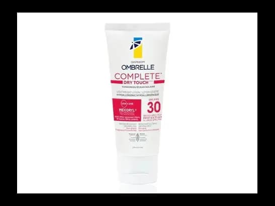Garnier Ombrelle Complete Dry Touch Sunscreen SPF 30 200ml - CANADA