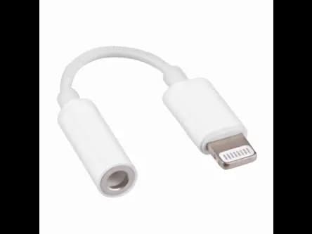 Rock Lightning 3.5 Audio Adapter Cable (3)