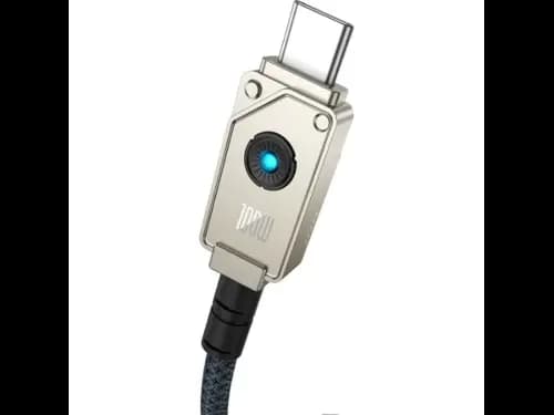 BASEUS DATA CABLE 100W USB TO TYPE C (3)