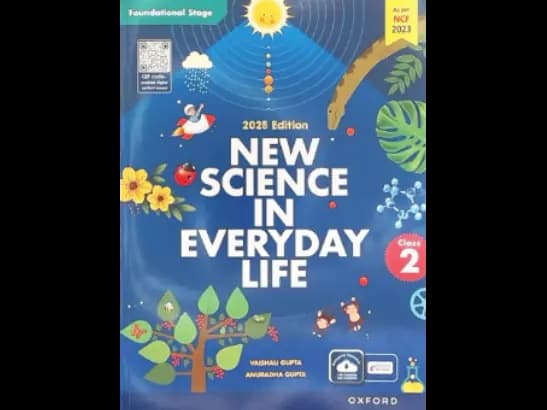 NEW SCIENCE IN EVERYDAY LIFE - CLASS 2