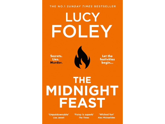 The Midnight Feast By Lucy Foley