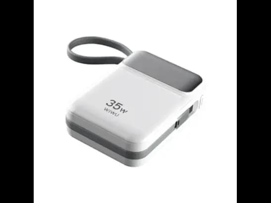 Wiwu WI-P036 Galaxy 35W 20000mAh Powerbank with 1 Year Warranty (2)