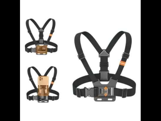 Plokama CX-10 Chest Mount Phone Holder (2)