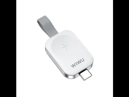 WiWU M16 Pro Wireless Watch Charger (2)