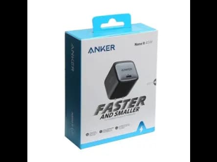 Anker Nano II 45W GaN II PPS Fast Charger Adapter (4)