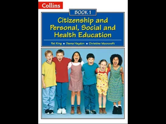 CITIZENSHIP AND PERSONAL SOCIAL AND HEA EDU - BK 1