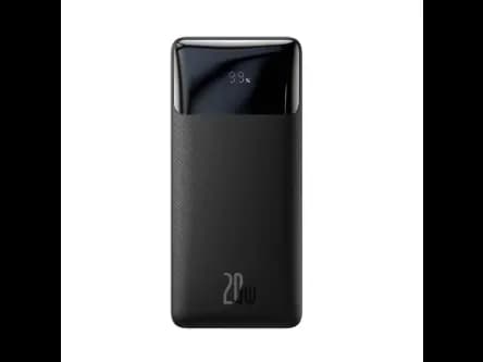 Baseus 10000mAh 20W Bipow Digital Display Fast Charge Power Bank – PPDML-L01