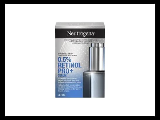 Neutrogena Rapid Wrinkle Repair Retinol Pro+ .5% Power Serum 30ml - CANADA