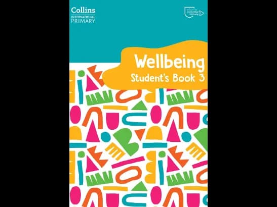 WELLBEING STUDENTS BOOK 3