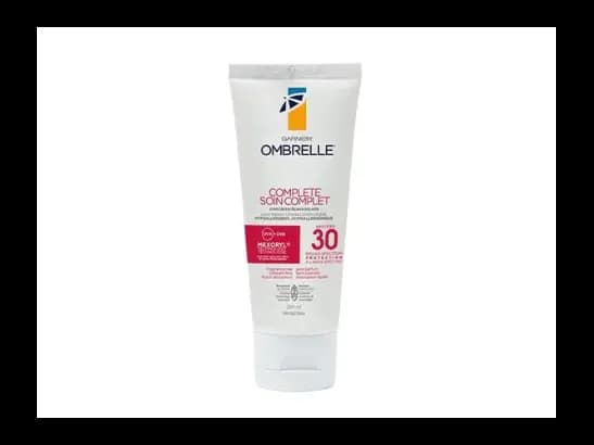 Garnier Ombrelle Complete Dry Touch Sunscreen SPF 30 200ml - CANADA