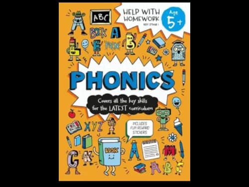 HELP WITH HOMEWORK K S 1 - PHONICS