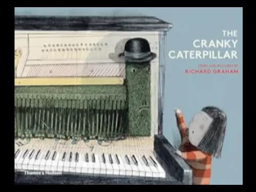 THE CRANKY CATERPILLAR