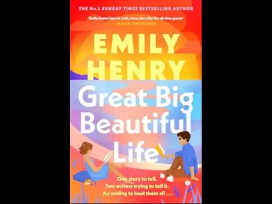 GREAT BIG BEAUTIFUL LIFE - EMILY HENRY