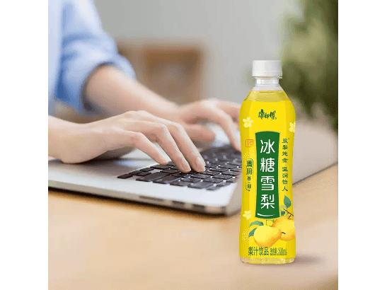 Master Kong Rock Sugar Pear - 500ml (3)