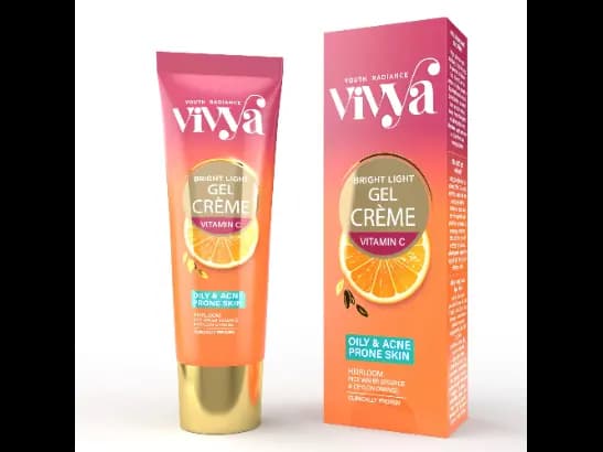 Vivya Vitamin C Gel Cream 25g