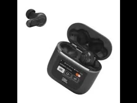 TOUCH WAVE V8 PRO TRUE WIRELESS BLACK EARBUDS