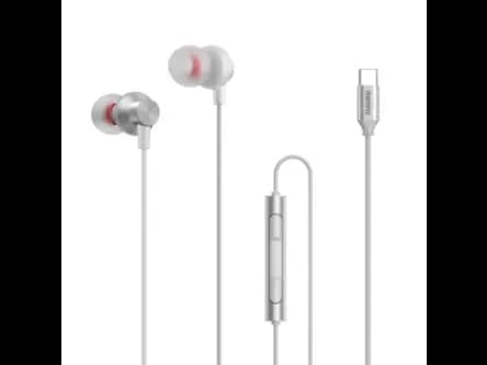 Remax Metal wired Earphone Type C RM-560 (3)