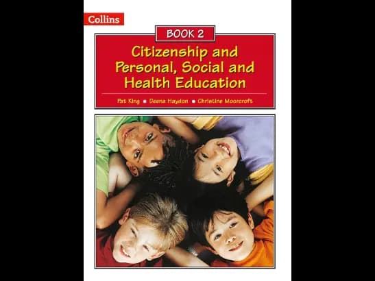 CITIZENSHIP AND PERSONAL SOCIAL AND HEA EDU - BK 2