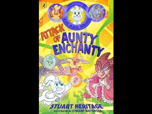ATTACK OF AUNTY ENCHANTY