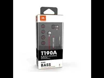 Jbl Pure Base T190a (2)