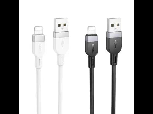 HOCO X109 DATA CABLE USB TO I PHONE
