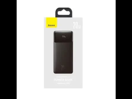 Baseus Bipow 20W 30000mAh Digital Display Fast Charge Power Bank - PPDML-N01 (3)