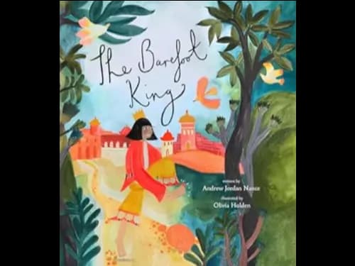 THE BAREFOOT KING