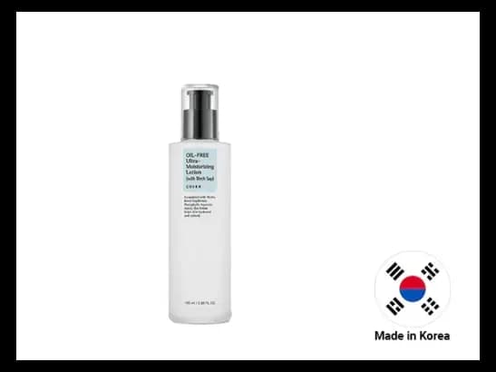 COSRX Oil-Free Ultra-Moisturizing Lotion 100ml - KOREA