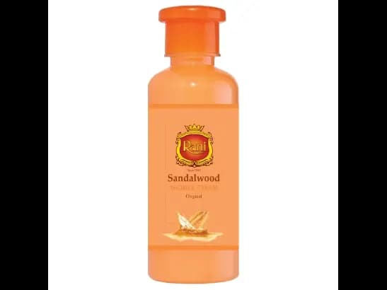 Rani Shower Cream Sandalwood Original 250Ml